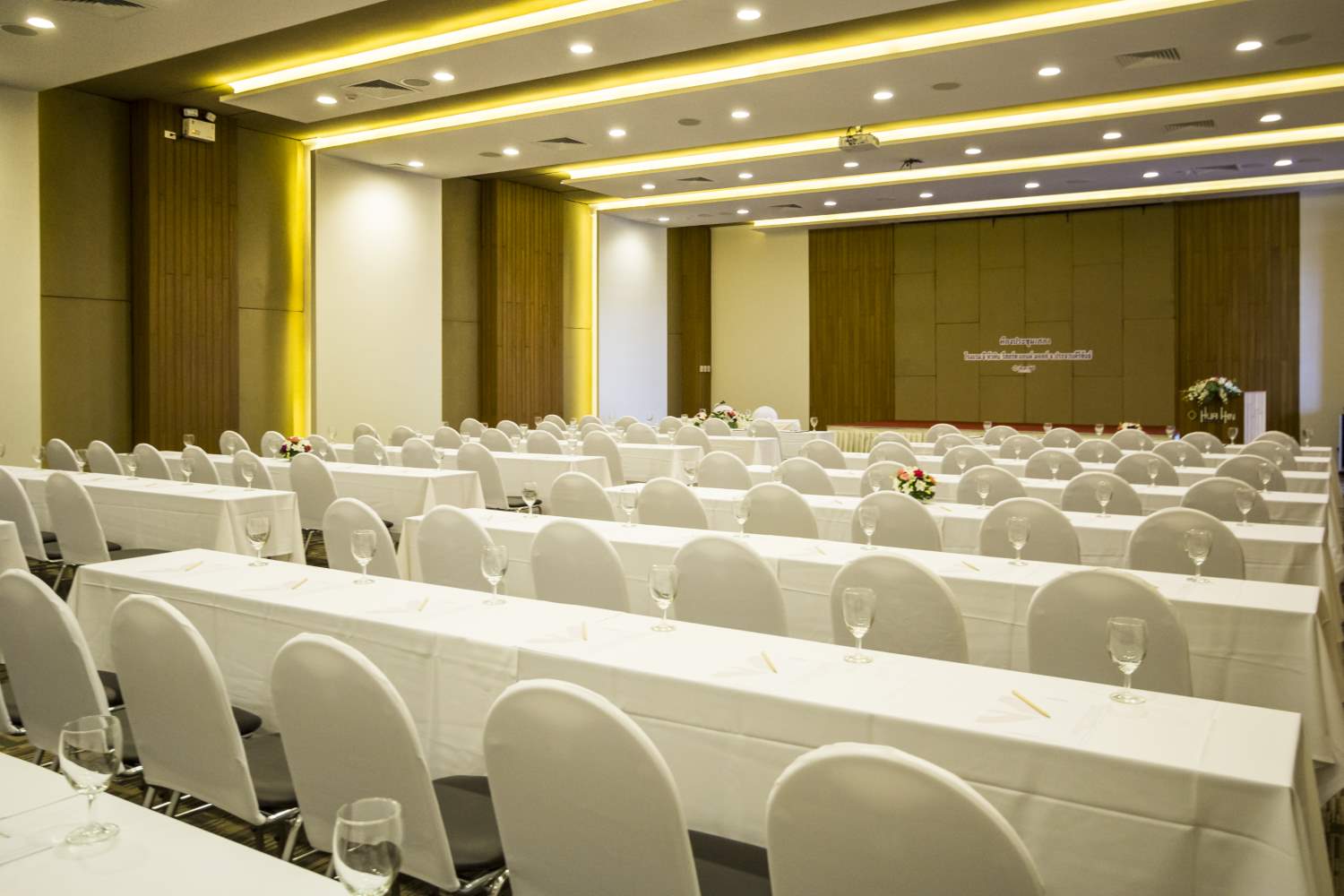 Hotel Conference Room