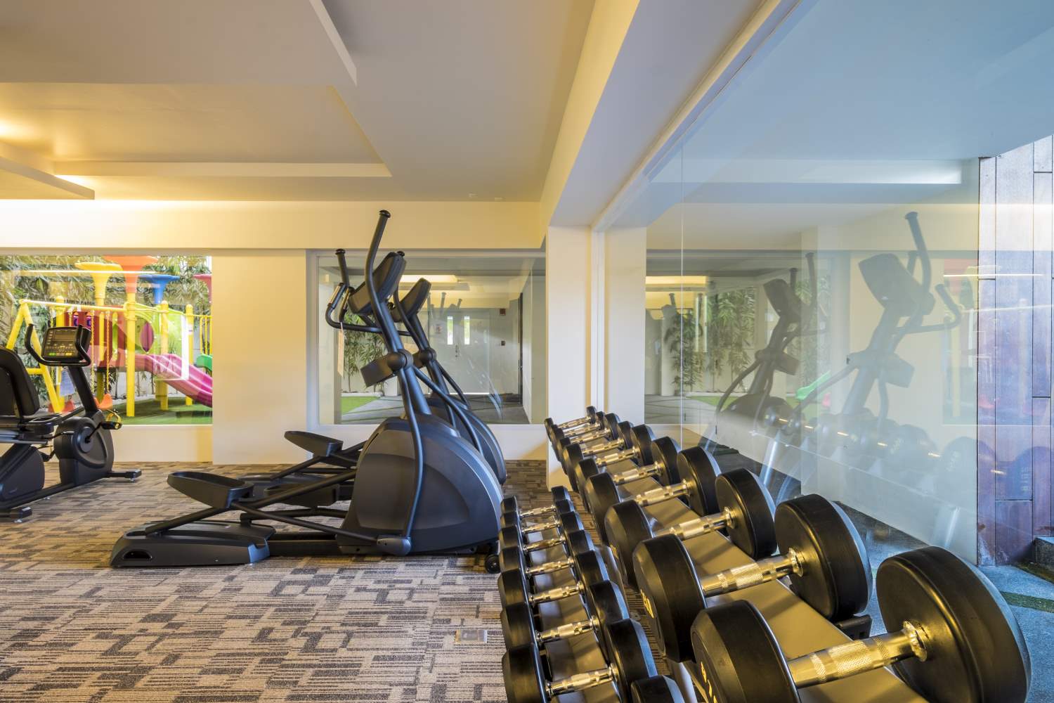 Hotel Gym