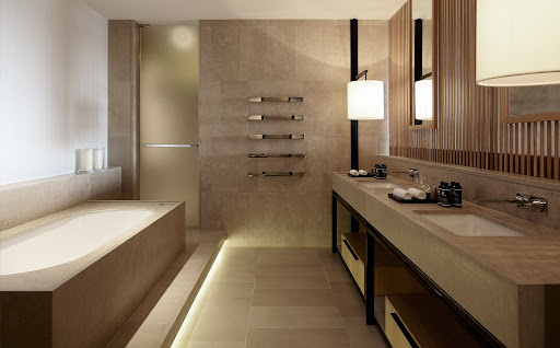 Hotel Bathroom